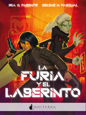 cover image of La furia y el laberinto